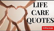 Care Quotes | Care Quotes for Love | Self Care Quotes