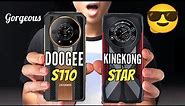 DOOGEE S110 (VS) CUBOT KINGKONG STAR - (2023), Review, camera, price, specifications, Test | s 110