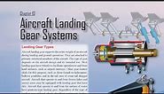 Aircraft Landing Gear Systems (Aviation Maintenance Technician Handbook Airframe Ch.13)