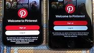 Pinterest opens faster on iPhone X vs 8 Plus #iphonecomparison #iphonetest #iphonelovers