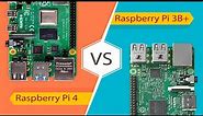 Raspberry Pi 4 vs Raspberry Pi 3B+: Battle of the Pis 2021!