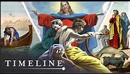 What Life Was Like For Normal People In Biblical Times | Living In The Time Of Jesus | Timeline