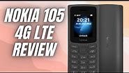 Nokia 105 4G LTE Review // SMASH IT!