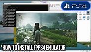 How To Install PS4 Emulator in 2023