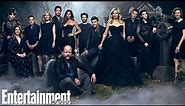'Buffy the Vampire Slayer' Reunion ft. Sarah Michelle Gellar & More! (2017) | Entertainment Weekly