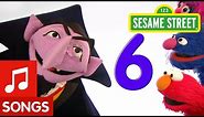 Sesame Street: Number Six (Number of the Day Song)