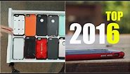 Top 6 iPhone 6/6s Cases! (2016)