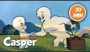 Big Friendly Ghost | Casper Classics | Compilation | Cartoons for Kids