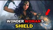 Wonder Woman's Shield | Explained