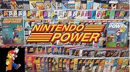 FULL Nintendo Power Magazine Collection