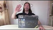 Asus RT-AX88U router, Unboxing, Setup and review