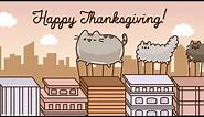 Pusheen: Happy Thanksgiving 2019