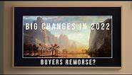 Samsung The Frame Don't Buy the Wrong Model in 2022!