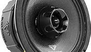 Black Diamond 6.5" Mid-range Loud speaker With Bullet Tweeter Built In 4-Ohm 450 Watts 8 pc
