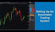 Tradestation 10 Tutorial Setting up an Automated Trading Strategy