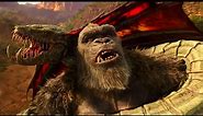 KONG vs. WARBAT - Godzilla vs. Kong (2021) 4K.
