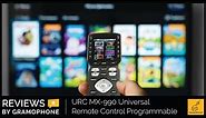 URC MX-990 | Universal Remote Control For Any Device