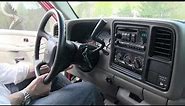 2000 Chevy Silverado 1500 LS