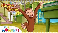 Curious George Discovers Cameras! | Curious George | 25 Minutes | Mini Moments