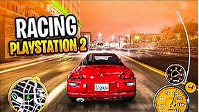 Top 20 PS2 RACING Games