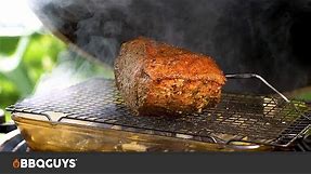 Smoked Beef Rump Roast Recipe | BBQGuys