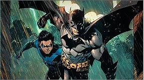 The Complicated History Between Bruce Wayne & Dick Grayson