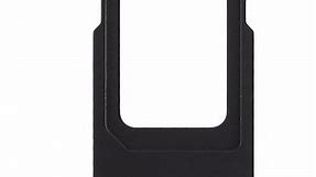 SIM Card Holder Tray for Apple iPhone XR - Black