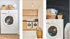 Brilliant Laundry Room Lighting Ideas | Transform Your Laundry Room