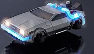 Take your iPhone 6 Back to the Future with this highly detailed Delorean case