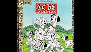 101 Dalmatians (Read Aloud / Read Along Story)
