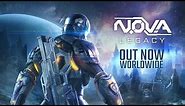 OUT NOW – N.O.V.A. Legacy Launch Trailer