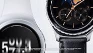 Samsung - The Samsung Gear S2 and Gear S2 Classic are now...