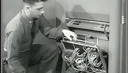 1952 IBM Card Programmed Calculator - CPC Computer History Archives; WWII, Plugboard, vacuum tubes