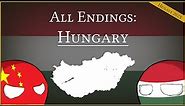ALL ENDINGS: Hungary