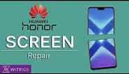 Huawei Honor 8X Screen Repair Guide