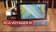 RCA Voyager III - This dirt-cheap tablet isn't worth your time