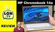 HP Chromebook 14a Review - Entry Level 14" Chromebook - 14a-na0020nr