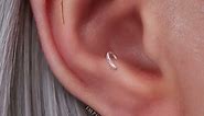 12 Types of Ear Piercings