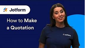 How to Make a Business Quotation in 5 Easy Steps