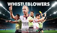 What it is really like to be a rugby referee | Whistleblowers Trailer
