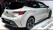 2020 Toyota Corolla GR Sport - Walkaround