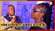 WAAH! Angry Guardian Angel Spills the Beans on Marrying Older Wife Esther Musila |Plug Tv Kenya