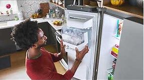[LG Refrigerators] Troubleshooting Dispenser Issues On An LG Refrigerator