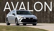 2019 Toyota Avalon Quick Drive
