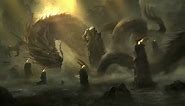 Mythical Dragon Live Wallpaper - WallpaperWaifu