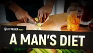 Men's Diet Plan: Real Food for Real Guys