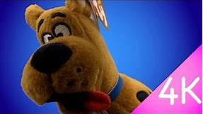 Scooby Doo Beanie Babies - Scooby Doo 4k