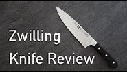 Review: ZWILLING J.A. Henckels Pro Original Traditional Chef's Knife