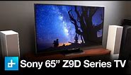 Sony Z Series XBR-65Z9D LED TV - Review