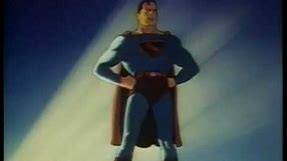 Superman Cartoons from the 1940's
